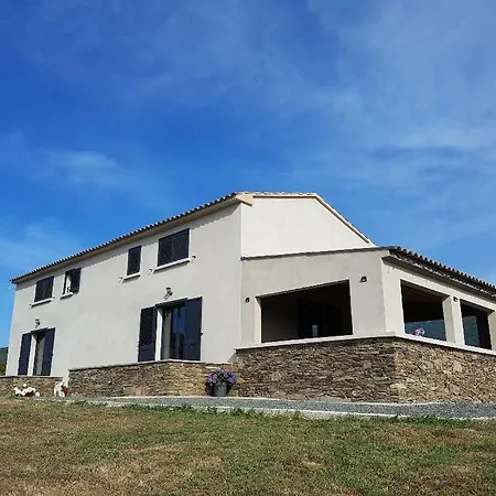 En Plein Maquis,entre Mer&montagne *