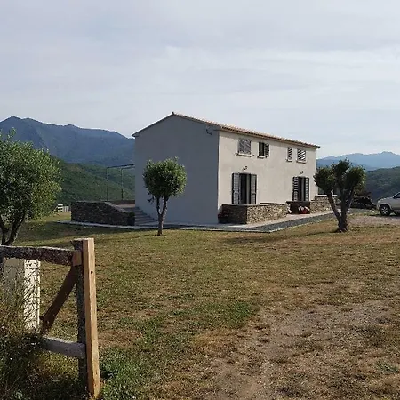 En Plein Maquis,entre Mer&montagne Holiday home *