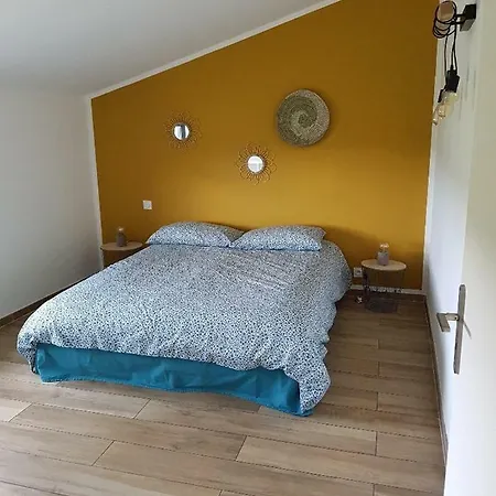 Holiday home En Plein Maquis,entre Mer&montagne Vallecalle