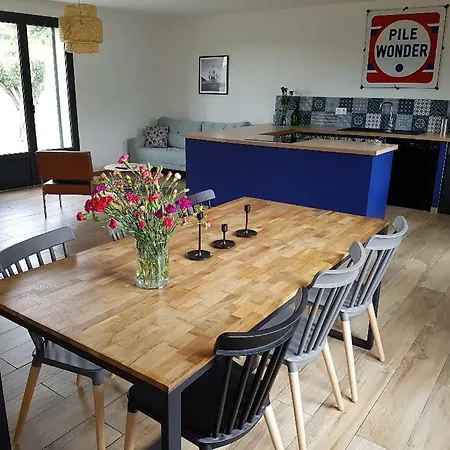 En Plein Maquis,entre Mer&montagne Ferienhaus