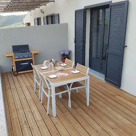 En Plein Maquis,entre Mer&montagne