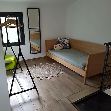 En Plein Maquis,entre Mer&montagne بيت للعطل *