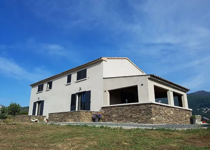 En Plein Maquis,entre Mer&montagne *