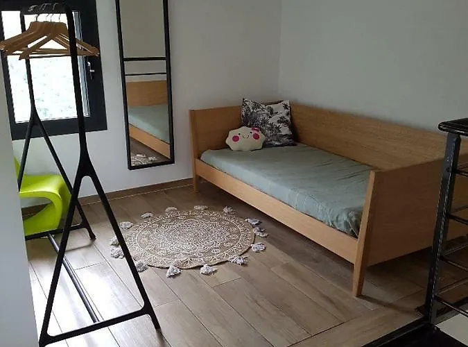 En Plein Maquis,entre Mer&montagne 度假居 *